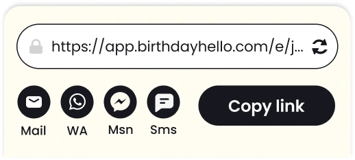 Invite